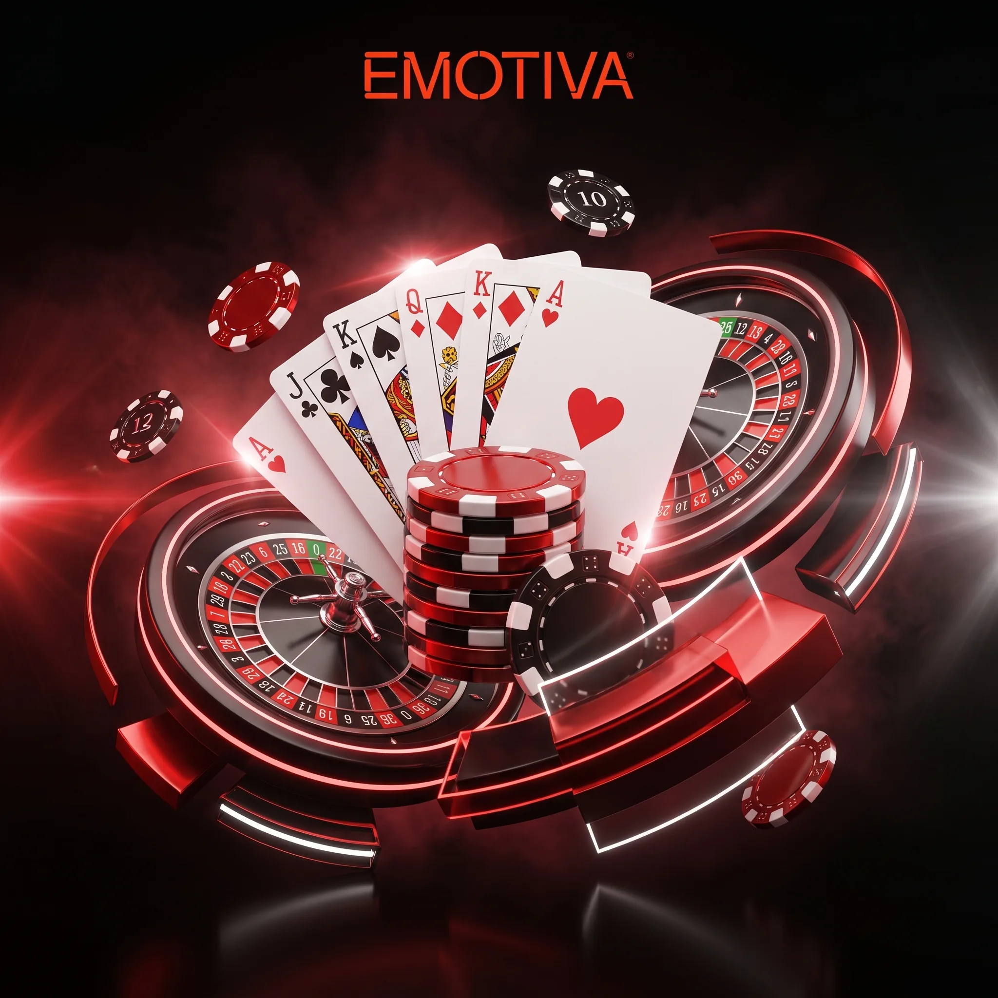 Casino en vivo: ruletas, mesas y concursos
